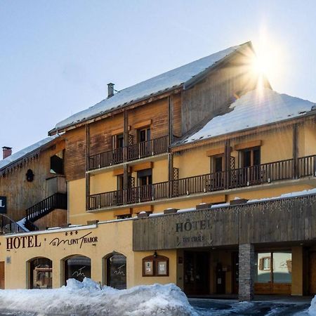 Hotel Mont Thabor Serre Chevalier La Salle-les-Alpes Luaran gambar