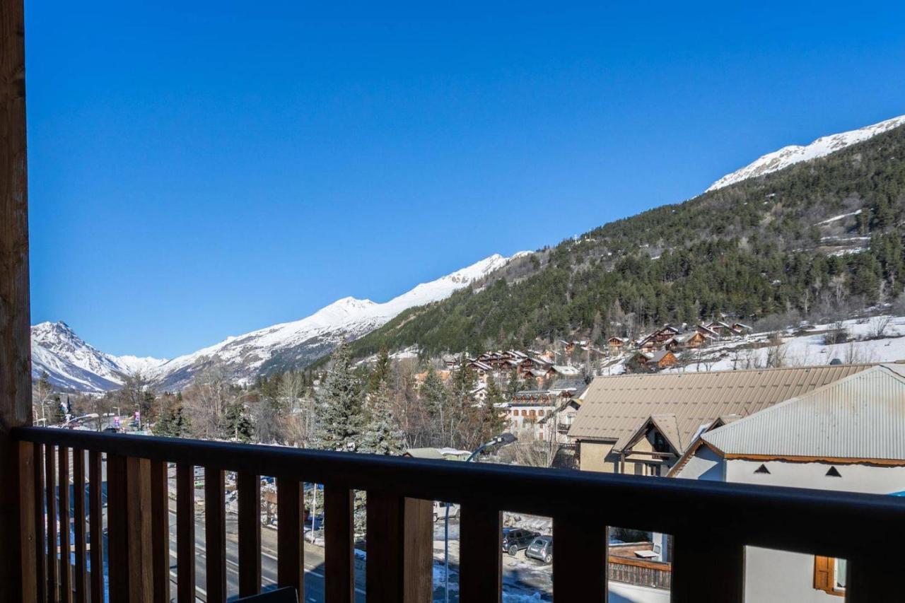 Hotel Mont Thabor Serre Chevalier La Salle-les-Alpes Luaran gambar