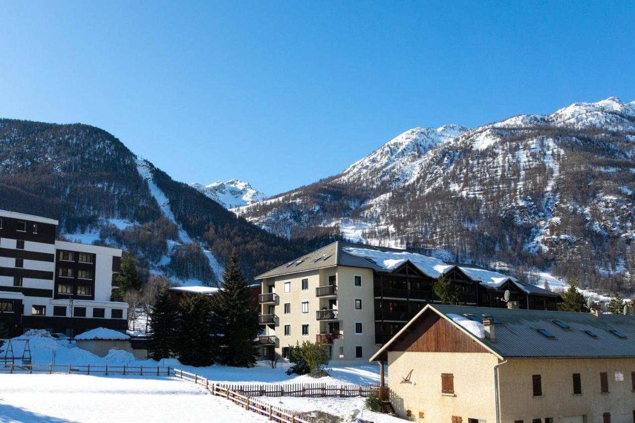 Hotel Mont Thabor Serre Chevalier La Salle-les-Alpes Luaran gambar