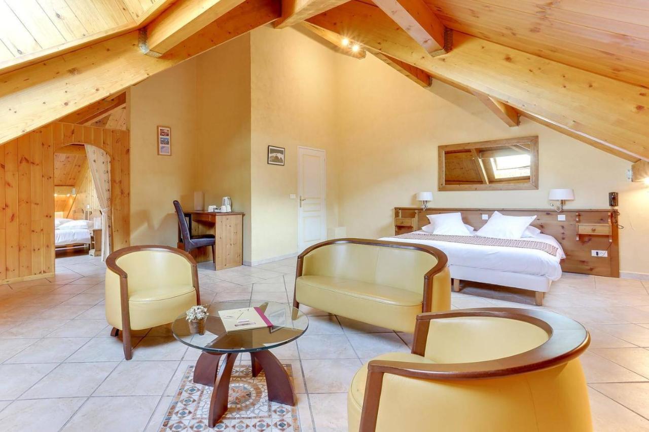 Hotel Mont Thabor Serre Chevalier La Salle-les-Alpes Luaran gambar