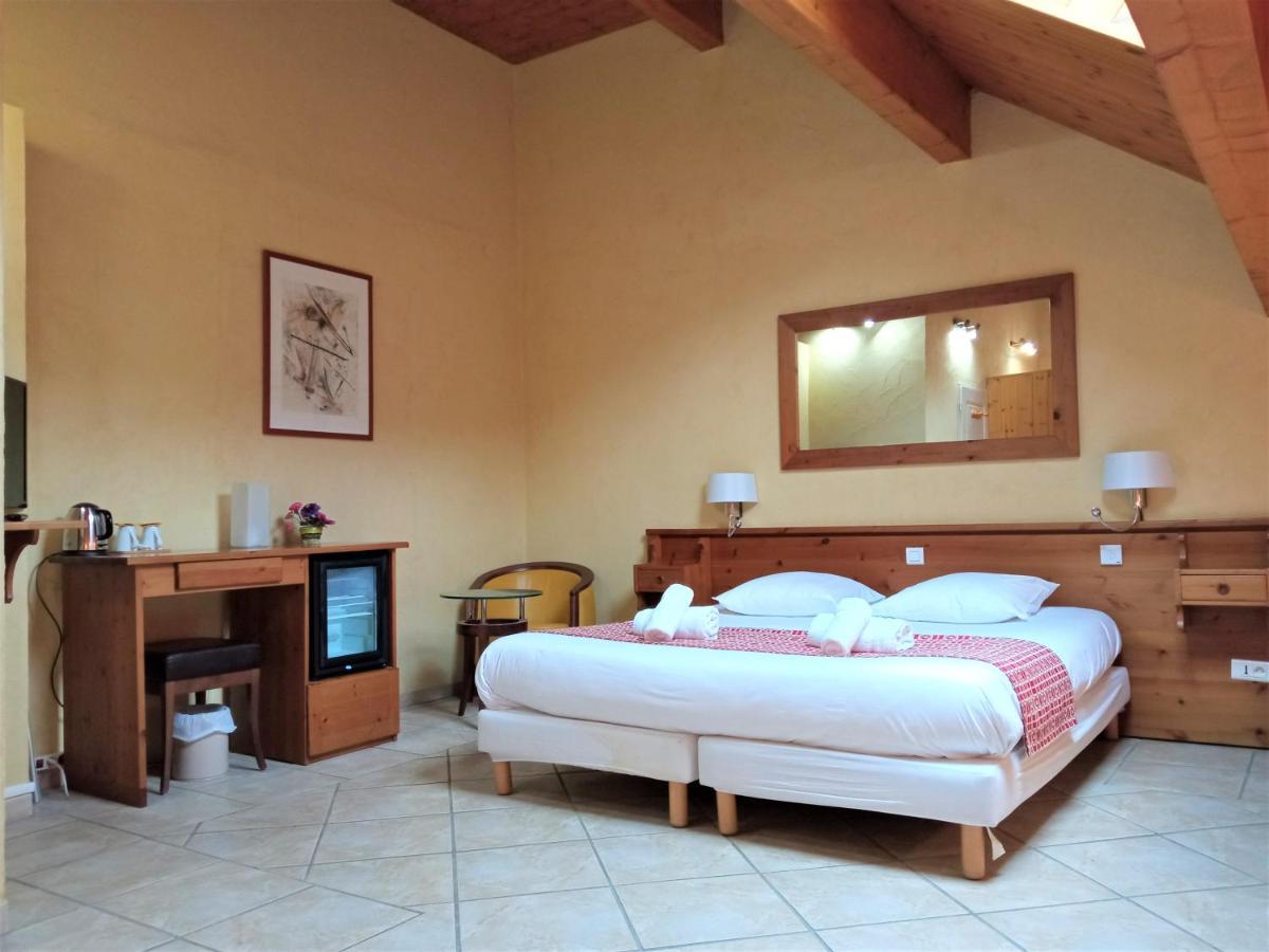 Hotel Mont Thabor Serre Chevalier La Salle-les-Alpes Luaran gambar