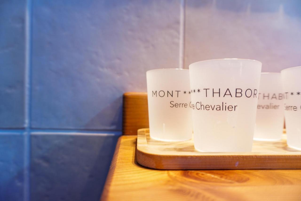 Hotel Mont Thabor Serre Chevalier La Salle-les-Alpes Luaran gambar