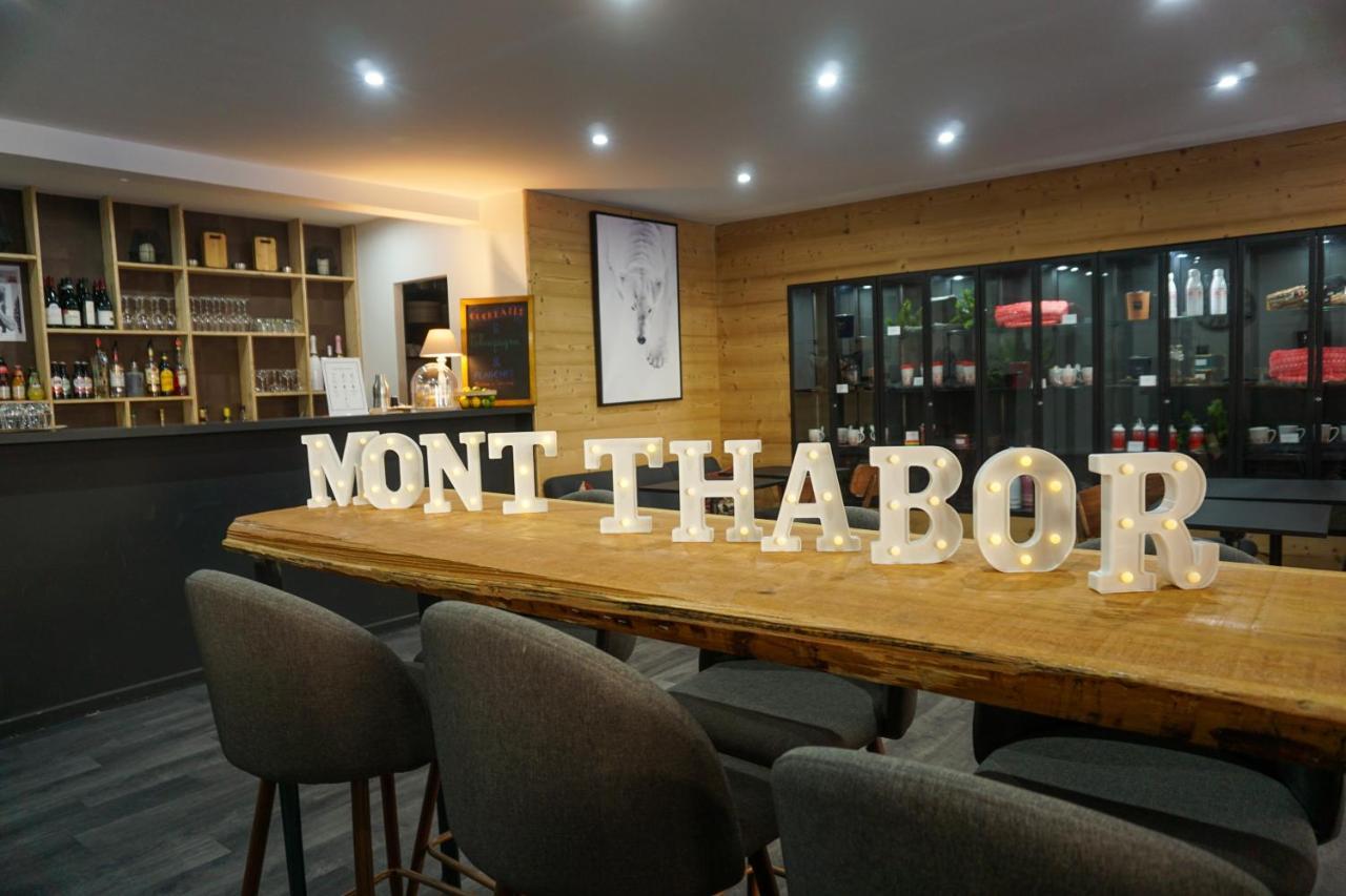 Hotel Mont Thabor Serre Chevalier La Salle-les-Alpes Luaran gambar