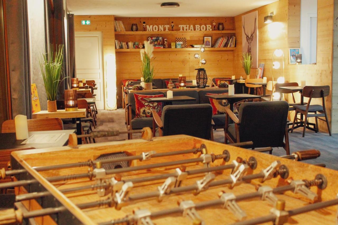 Hotel Mont Thabor Serre Chevalier La Salle-les-Alpes Luaran gambar