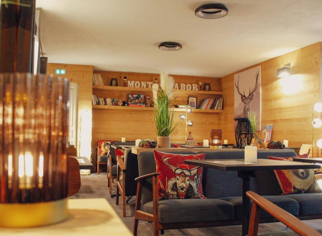 Hotel Mont Thabor Serre Chevalier La Salle-les-Alpes Luaran gambar