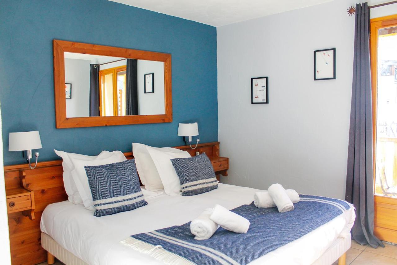 Hotel Mont Thabor Serre Chevalier La Salle-les-Alpes Luaran gambar