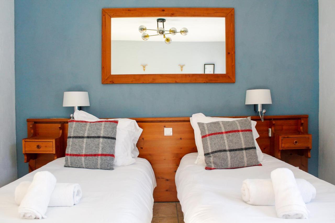 Hotel Mont Thabor Serre Chevalier La Salle-les-Alpes Luaran gambar