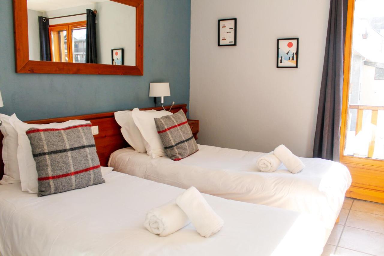 Hotel Mont Thabor Serre Chevalier La Salle-les-Alpes Luaran gambar