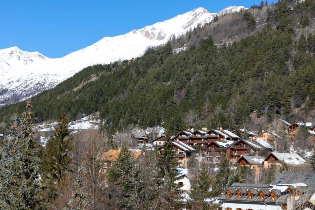 Hotel Mont Thabor Serre Chevalier La Salle-les-Alpes Luaran gambar