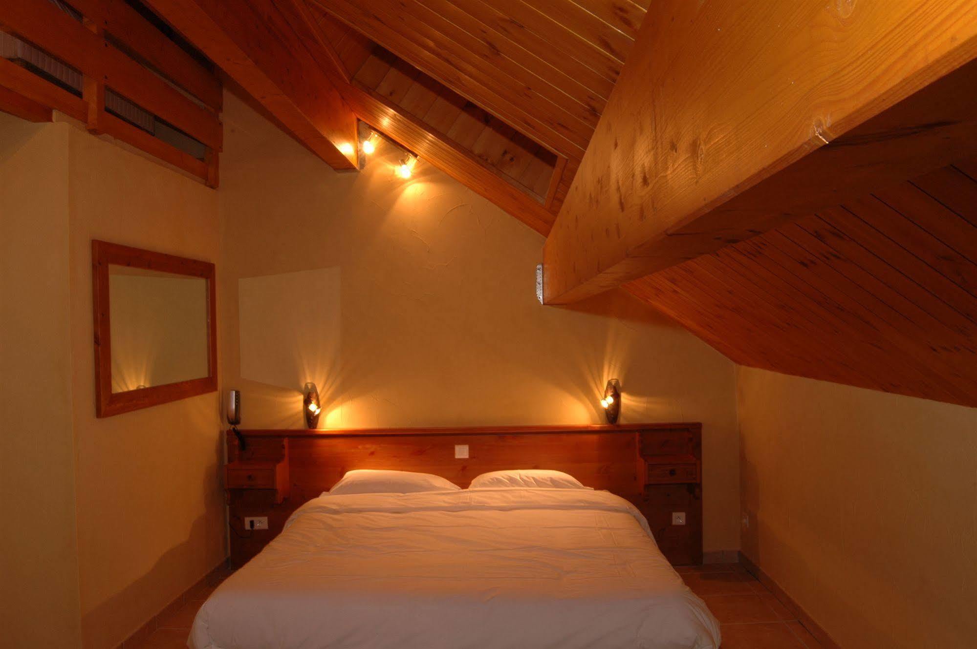 Hotel Mont Thabor Serre Chevalier La Salle-les-Alpes Luaran gambar