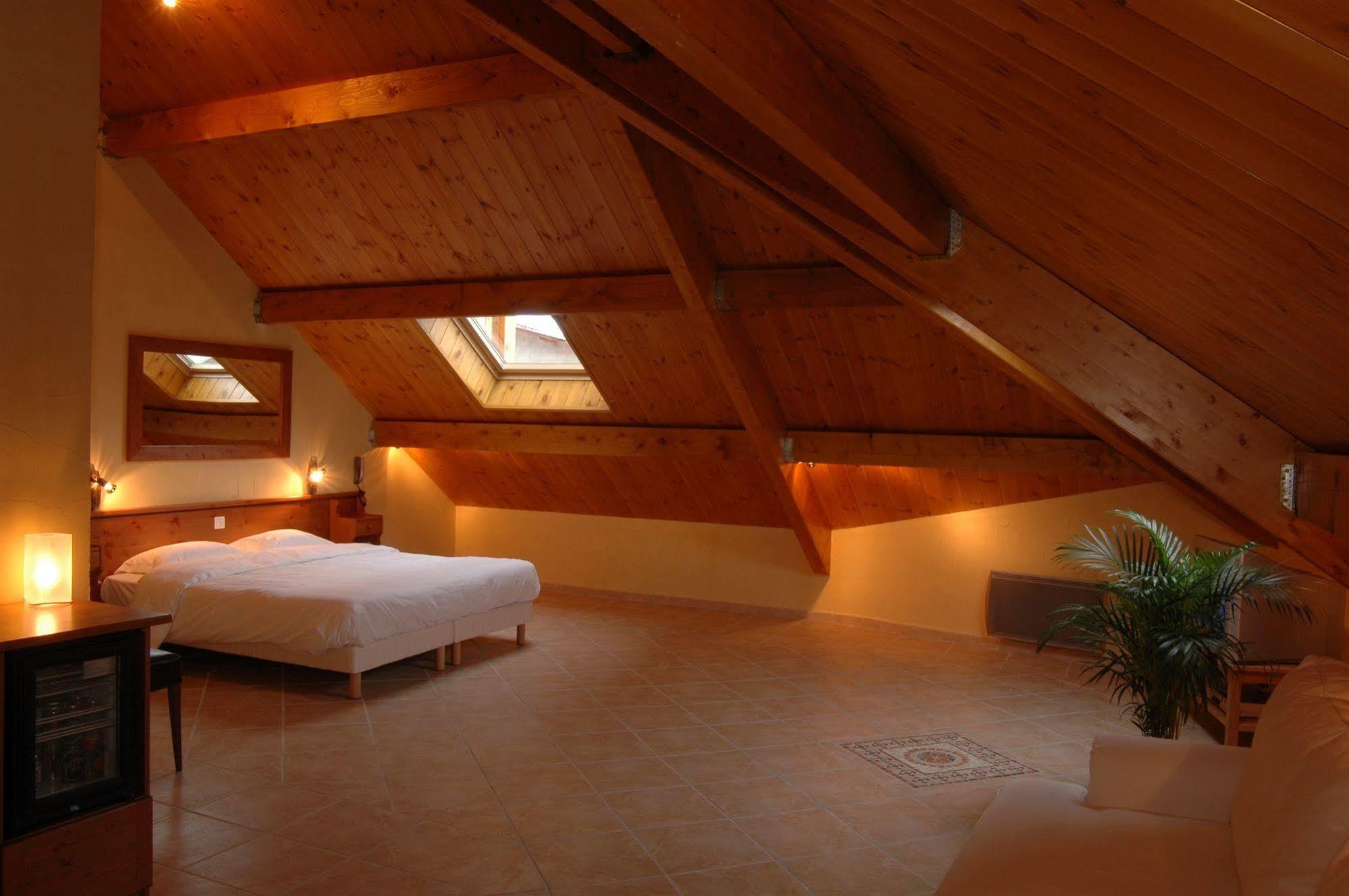 Hotel Mont Thabor Serre Chevalier La Salle-les-Alpes Luaran gambar