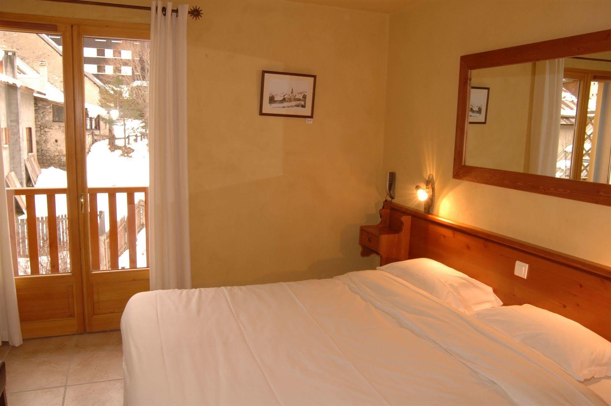 Hotel Mont Thabor Serre Chevalier La Salle-les-Alpes Luaran gambar